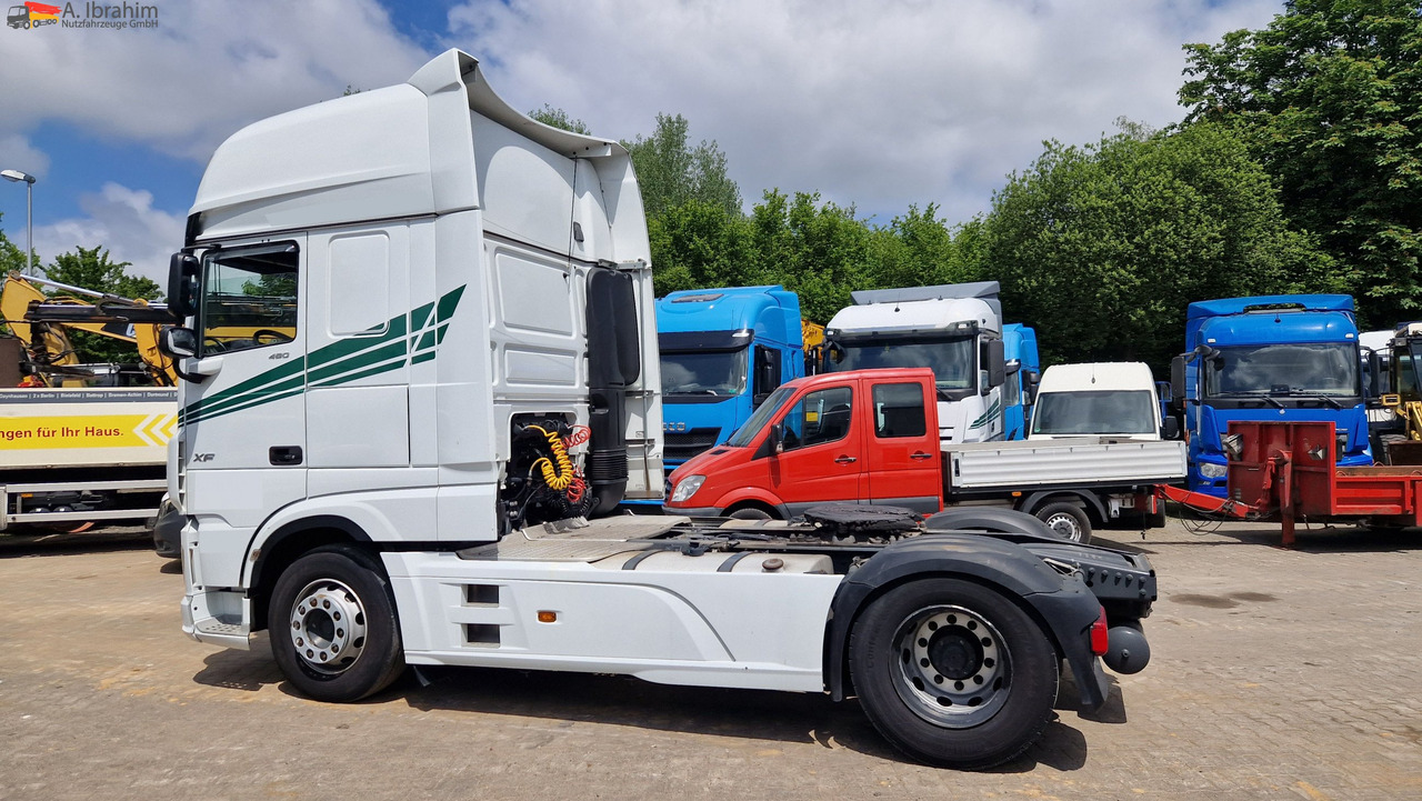 Daf XF480 2x Tank, Retarder, Standklima Topzustand, fehlerfrei im Display - Cabeza tractora: foto 2 Daf XF480 2x Tank, Retarder, Standklima Topzustand, fehlerfrei im Display - Cabeza tractora: foto 2