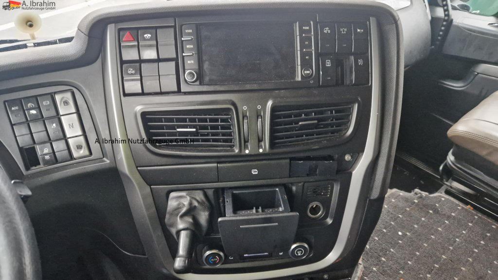 Iveco AS440T Lowdeck Stralis 450 Euro 6 deutsches Fahrzeug 1. Hand - Cabeza tractora: foto 5 Iveco AS440T Lowdeck Stralis 450 Euro 6 deutsches Fahrzeug 1. Hand - Cabeza tractora: foto 5