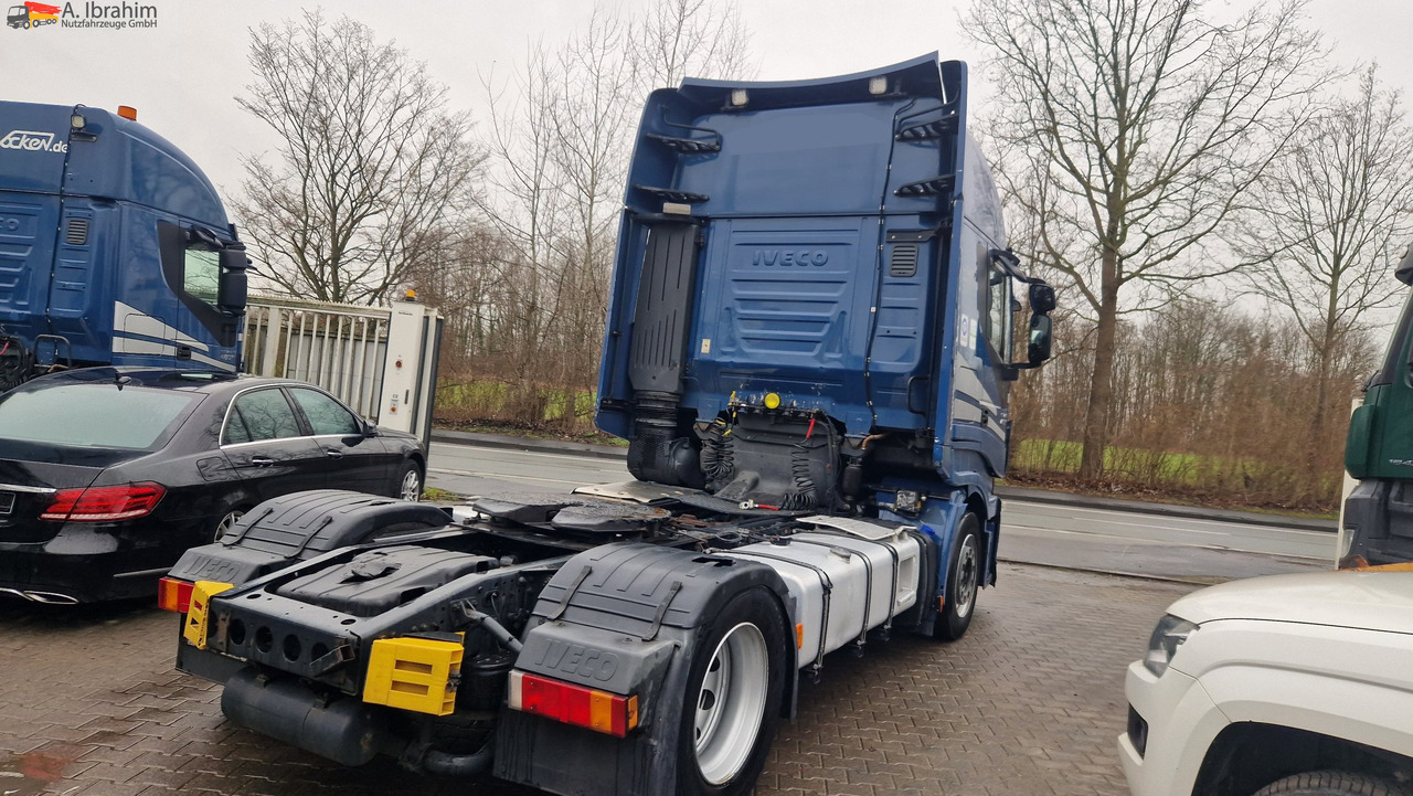 Iveco AS440T Lowdeck Stralis 450 Euro 6 deutsches Fahrzeug 1. Hand - Cabeza tractora: foto 2 Iveco AS440T Lowdeck Stralis 450 Euro 6 deutsches Fahrzeug 1. Hand - Cabeza tractora: foto 2