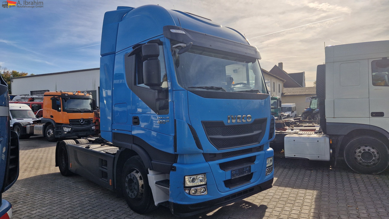 Leasing financiero de Iveco Stralis 460 Vollspoiler 3x vorhanden leasing Iveco Stralis 460 Vollspoiler 3x vorhanden: foto 11 Leasing financiero de Iveco Stralis 460 Vollspoiler 3x vorhanden leasing Iveco Stralis 460 Vollspoiler 3x vorhanden: foto 11