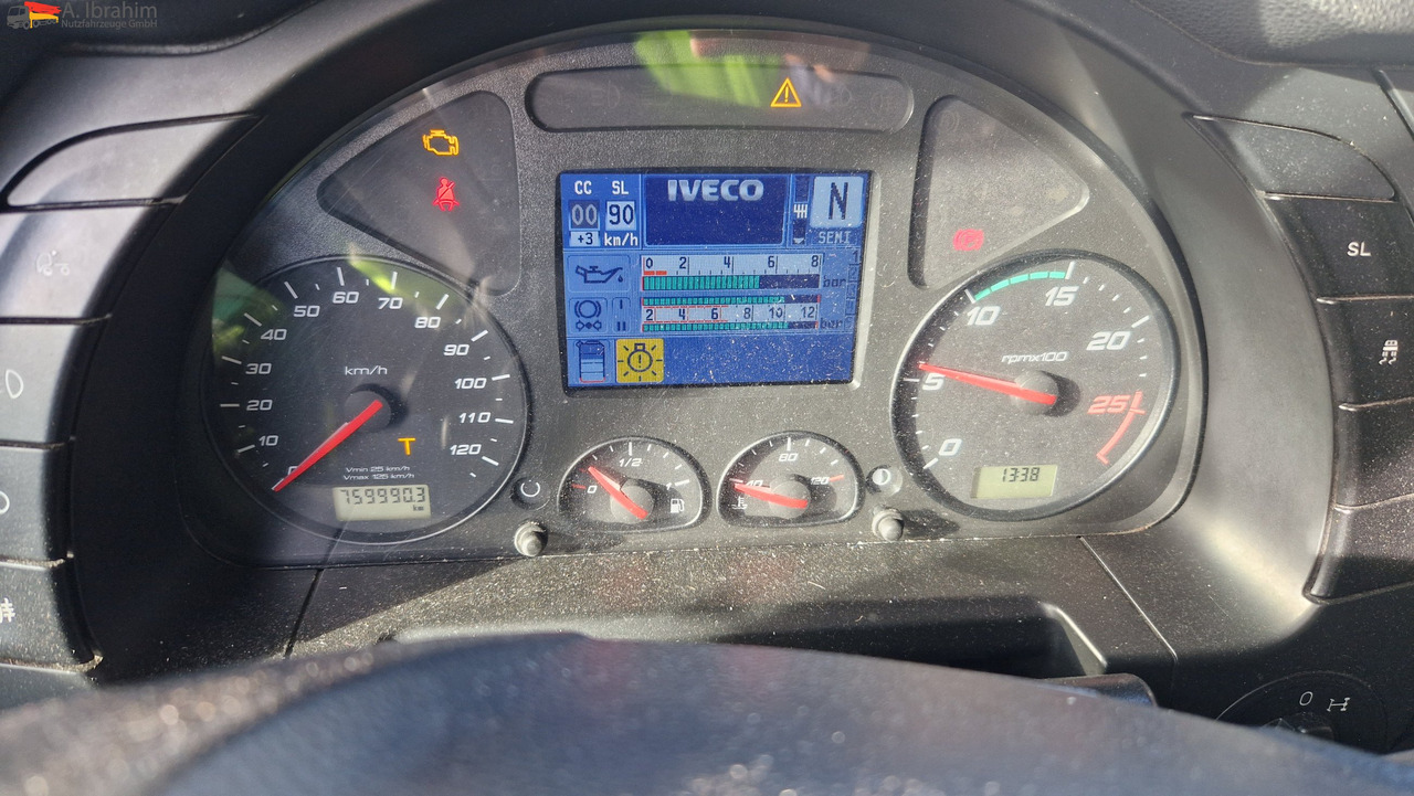 Leasing financiero de Iveco Stralis 460 Vollspoiler 3x vorhanden leasing Iveco Stralis 460 Vollspoiler 3x vorhanden: foto 12 Leasing financiero de Iveco Stralis 460 Vollspoiler 3x vorhanden leasing Iveco Stralis 460 Vollspoiler 3x vorhanden: foto 12