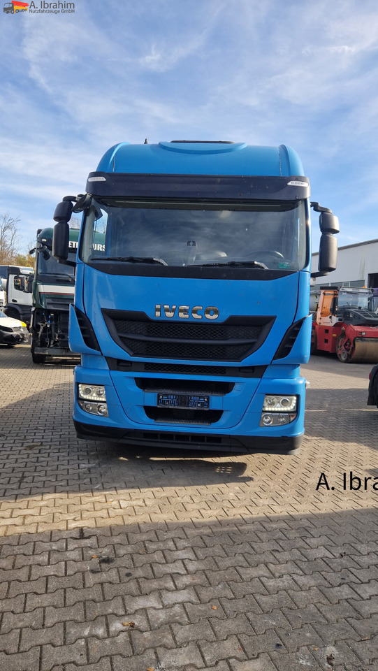 Leasing financiero de Iveco Stralis 460 Vollspoiler 3x vorhanden leasing Iveco Stralis 460 Vollspoiler 3x vorhanden: foto 9 Leasing financiero de Iveco Stralis 460 Vollspoiler 3x vorhanden leasing Iveco Stralis 460 Vollspoiler 3x vorhanden: foto 9