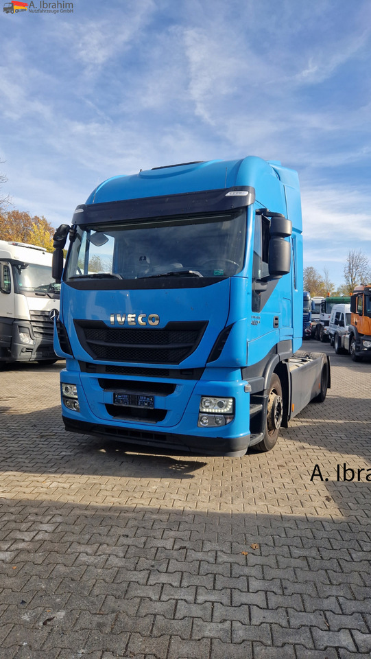 Leasing financiero de Iveco Stralis 460 Vollspoiler 3x vorhanden leasing Iveco Stralis 460 Vollspoiler 3x vorhanden: foto 8 Leasing financiero de Iveco Stralis 460 Vollspoiler 3x vorhanden leasing Iveco Stralis 460 Vollspoiler 3x vorhanden: foto 8