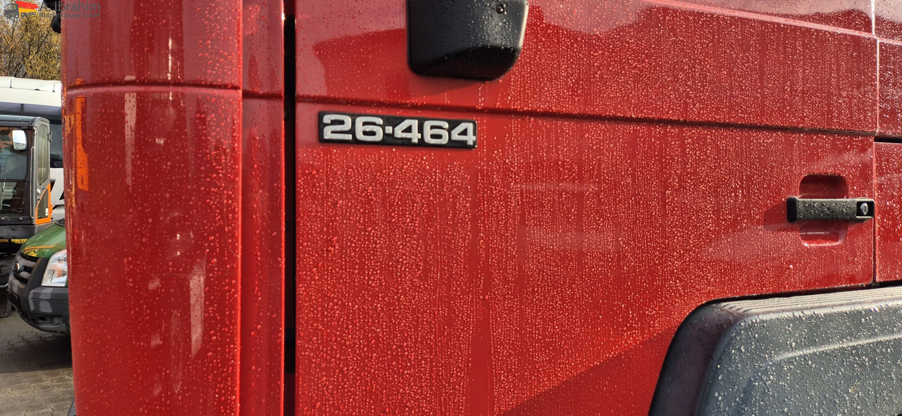 MAN 26.464 Retarder, Klima, PMK 2 Motor generalüberholt, Topzustand - Cabeza tractora: foto 3 MAN 26.464 Retarder, Klima, PMK 2 Motor generalüberholt, Topzustand - Cabeza tractora: foto 3
