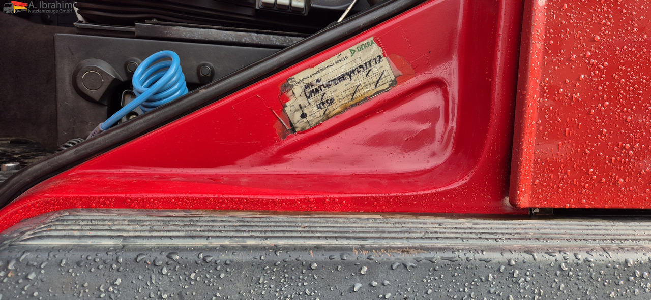 MAN 26.464 Retarder, Klima, PMK 2 Motor generalüberholt, Topzustand - Cabeza tractora: foto 4 MAN 26.464 Retarder, Klima, PMK 2 Motor generalüberholt, Topzustand - Cabeza tractora: foto 4