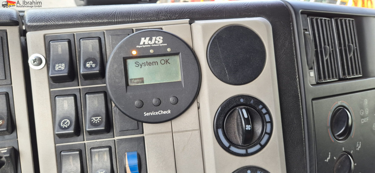 MAN 26.464 Retarder, Klima, PMK 2 Motor generalüberholt, Topzustand - Cabeza tractora: foto 2 MAN 26.464 Retarder, Klima, PMK 2 Motor generalüberholt, Topzustand - Cabeza tractora: foto 2