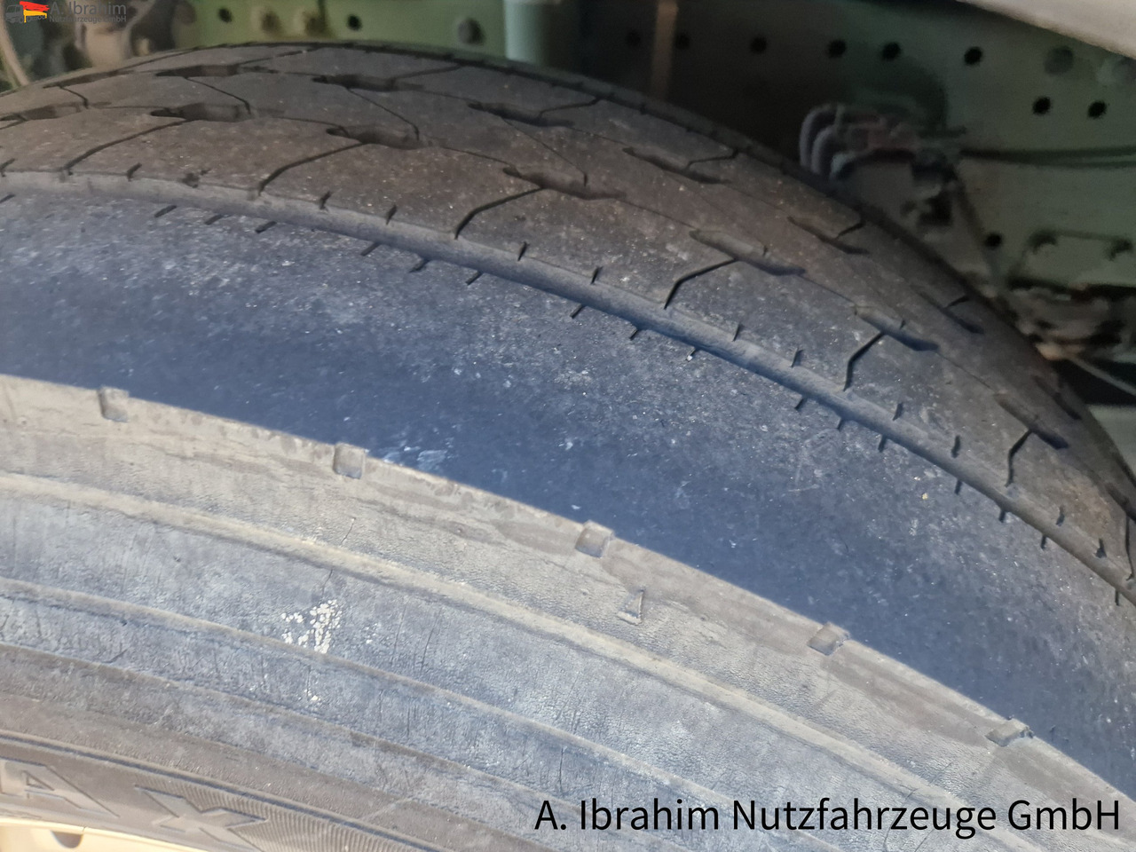 MAN TGS 18.400 4X2BLS PTO für Kompressor - Cabeza tractora: foto 4 MAN TGS 18.400 4X2BLS PTO für Kompressor - Cabeza tractora: foto 4