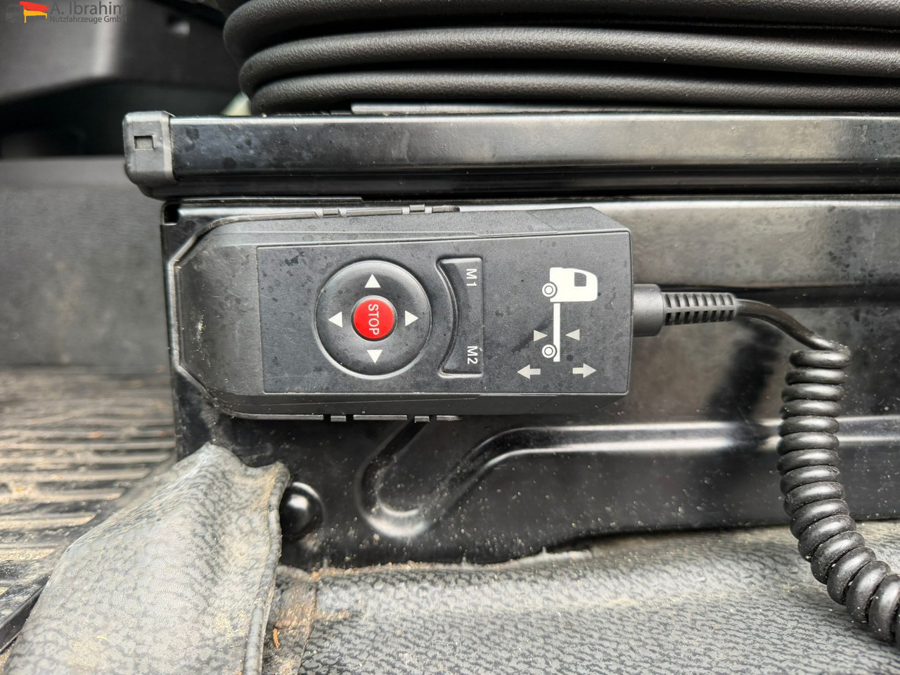 Mercedes-Benz Actros 1846LS Streamspace | Retarder | Blatt Luft | Original Kilometer - Cabeza tractora: foto 3 Mercedes-Benz Actros 1846LS Streamspace | Retarder | Blatt Luft | Original Kilometer - Cabeza tractora: foto 3