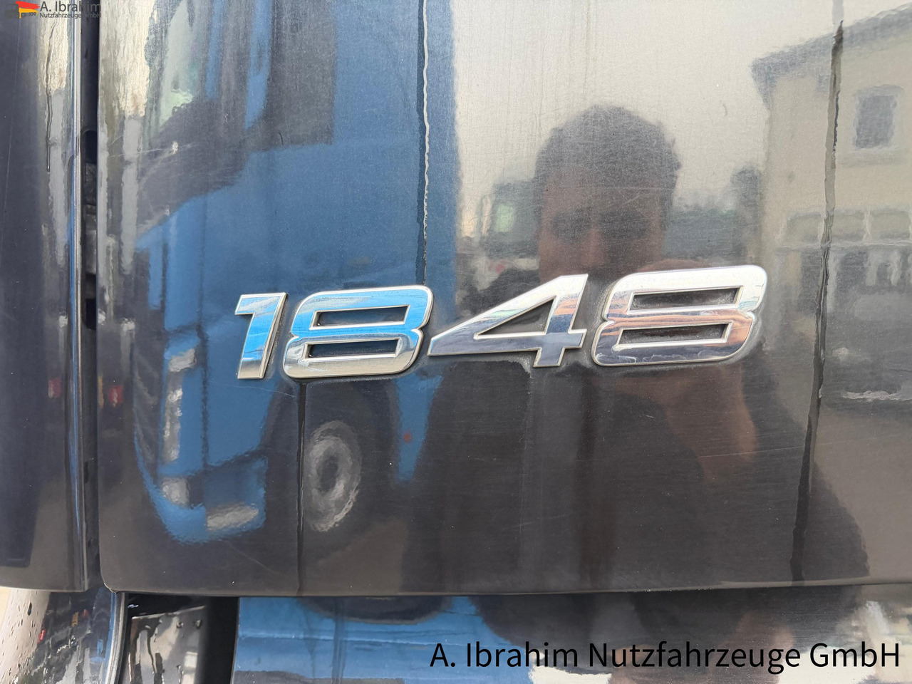 Mercedes-Benz Actros 1848 BigSpace | Retarder | Spoiler | Schubbodenhydraulik | 4x2 - Cabeza tractora: foto 4 Mercedes-Benz Actros 1848 BigSpace | Retarder | Spoiler | Schubbodenhydraulik | 4x2 - Cabeza tractora: foto 4