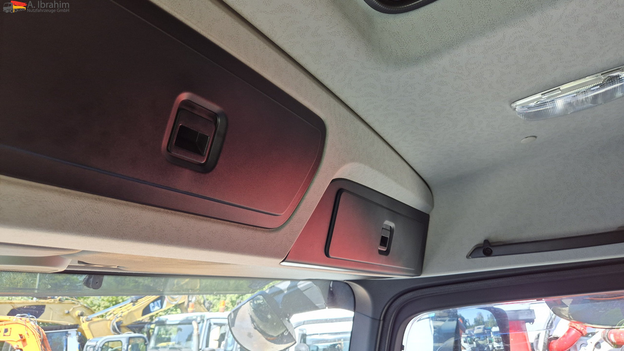 Mercedes-Benz DB 1840 H 4x4 Hydrodrive - Cabeza tractora: foto 3 Mercedes-Benz DB 1840 H 4x4 Hydrodrive - Cabeza tractora: foto 3