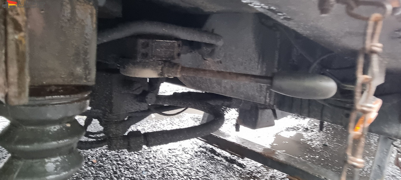 Goldhofer TU-L 3-24/80 Tieflader 10.00 m Ladefläche - Góndola rebajadas remolque: foto 4 Goldhofer TU-L 3-24/80 Tieflader 10.00 m Ladefläche - Góndola rebajadas remolque: foto 4