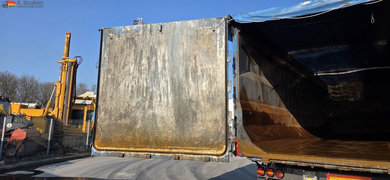 Kempf SKM 35/3 Zustand gut, schlammdicht 50 cbm - Volquete semirremolque: foto 3 Kempf SKM 35/3 Zustand gut, schlammdicht 50 cbm - Volquete semirremolque: foto 3