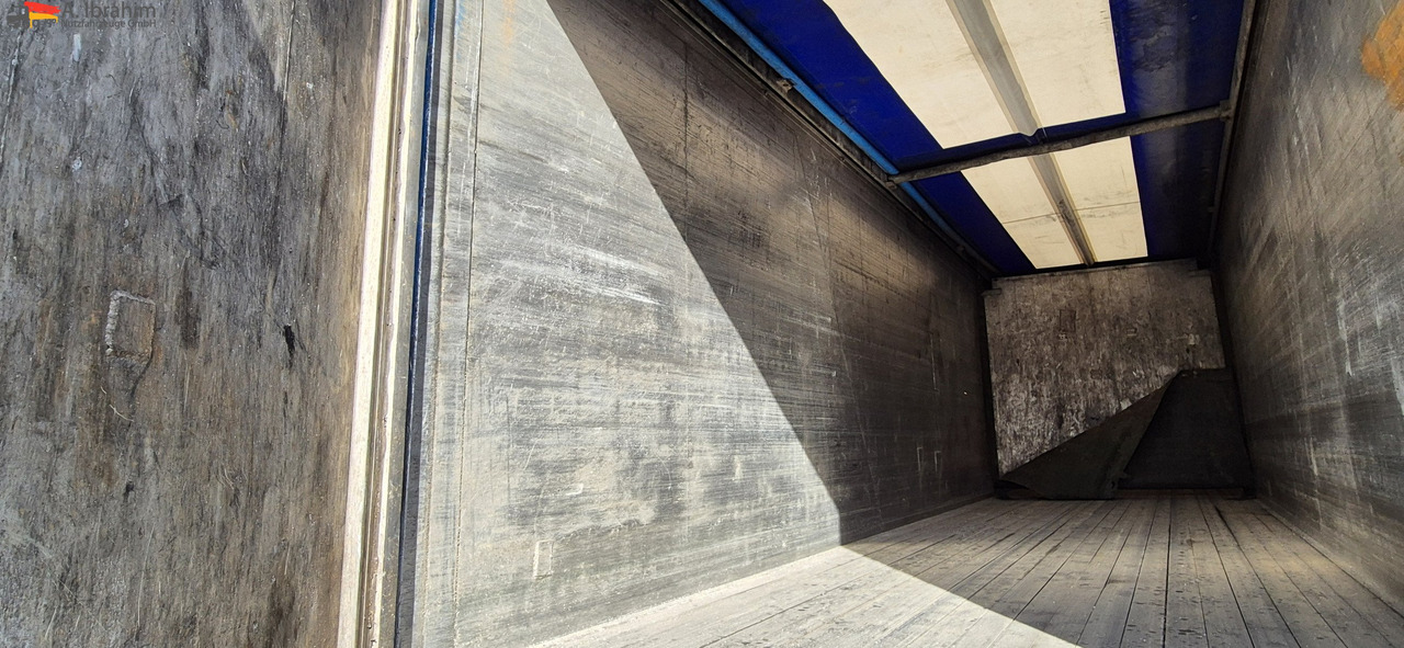 Piso movil semirremolque Kraker CF-Z schlammdicht, deutscher Auflieger: foto 13