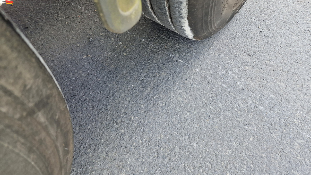 Krone SD Containerchassis 2x 20, 30, 40 ft deutscher Auflieger, ausziehbar - Portacontenedore/ Intercambiable semirremolque: foto 5 Krone SD Containerchassis 2x 20, 30, 40 ft deutscher Auflieger, ausziehbar - Portacontenedore/ Intercambiable semirremolque: foto 5