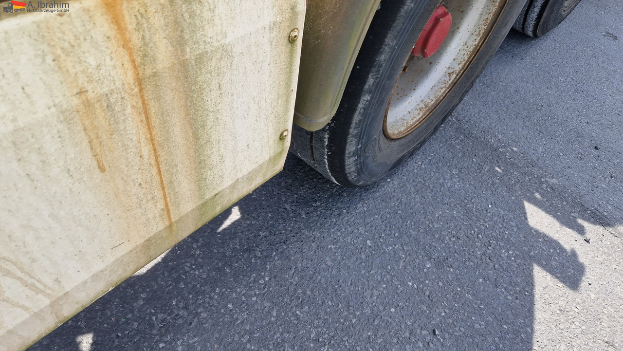 Portacontenedore/ Intercambiable semirremolque Krone SD Containerchassis 2x 20, 30, 40 ft deutscher Auflieger, ausziehbar: foto 14 Portacontenedore/ Intercambiable semirremolque Krone SD Containerchassis 2x 20, 30, 40 ft deutscher Auflieger, ausziehbar: foto 14