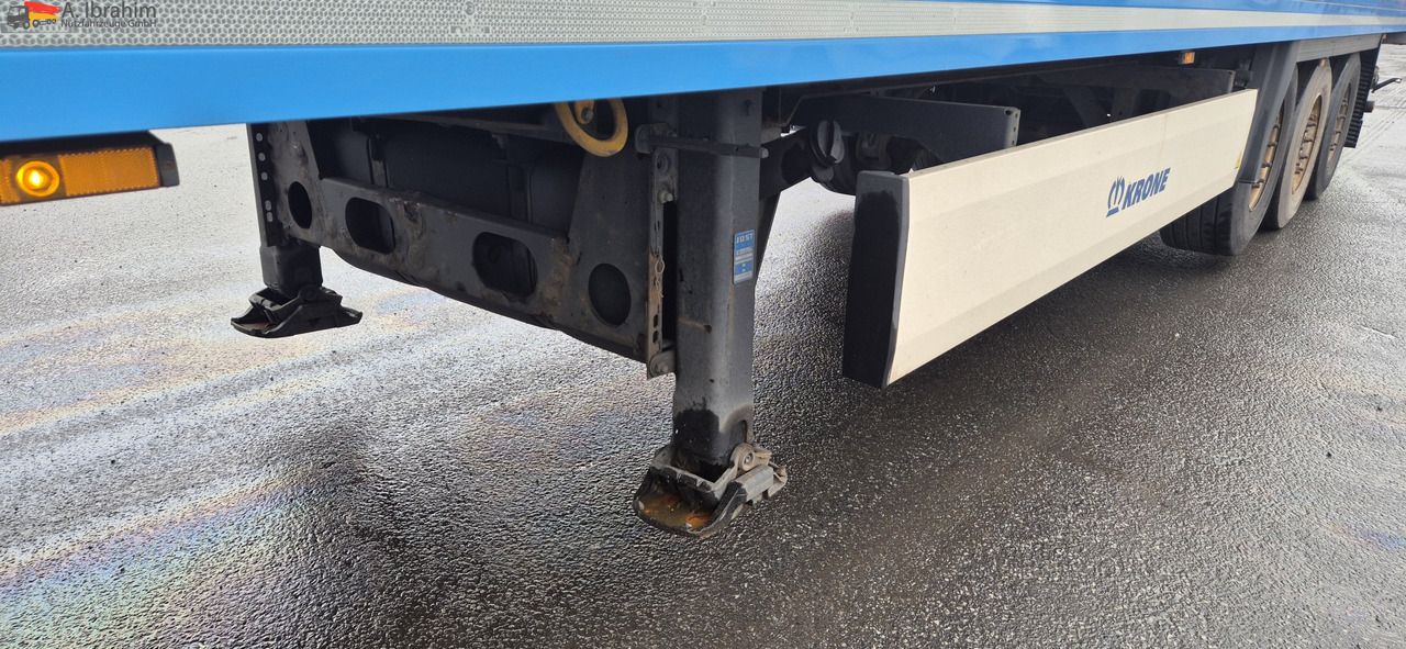 Krone SDR27 Carrier Vector 1950 -30°C | Lift-Achse | Scheibenbremse - Frigorífico semirremolque: foto 3 Krone SDR27 Carrier Vector 1950 -30°C | Lift-Achse | Scheibenbremse - Frigorífico semirremolque: foto 3