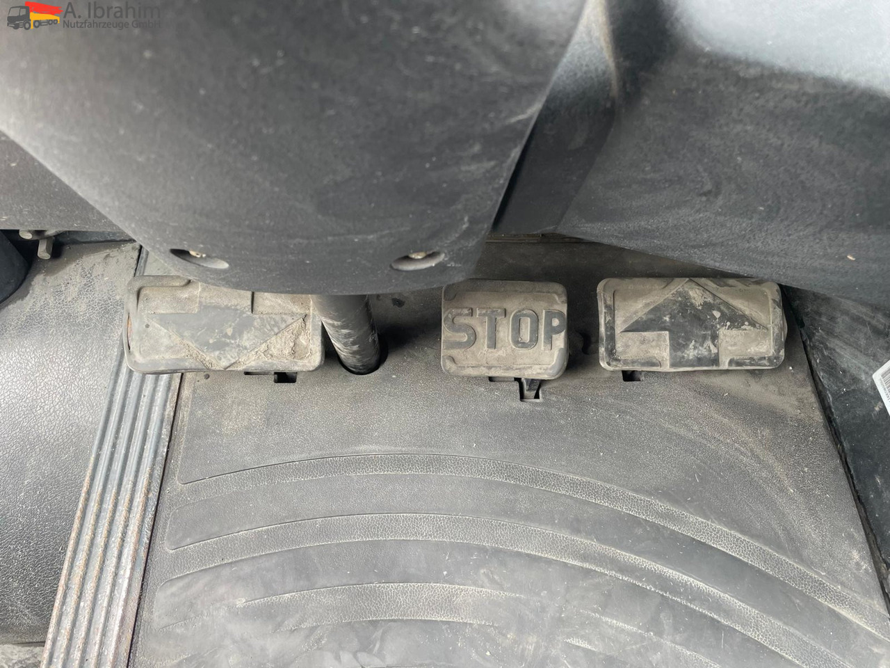 Linde H35T | Arbeitsbreite 2800 mm | Kamera | Voll funktionsfähig - Carretilla elevadora de gas: foto 3 Linde H35T | Arbeitsbreite 2800 mm | Kamera | Voll funktionsfähig - Carretilla elevadora de gas: foto 3