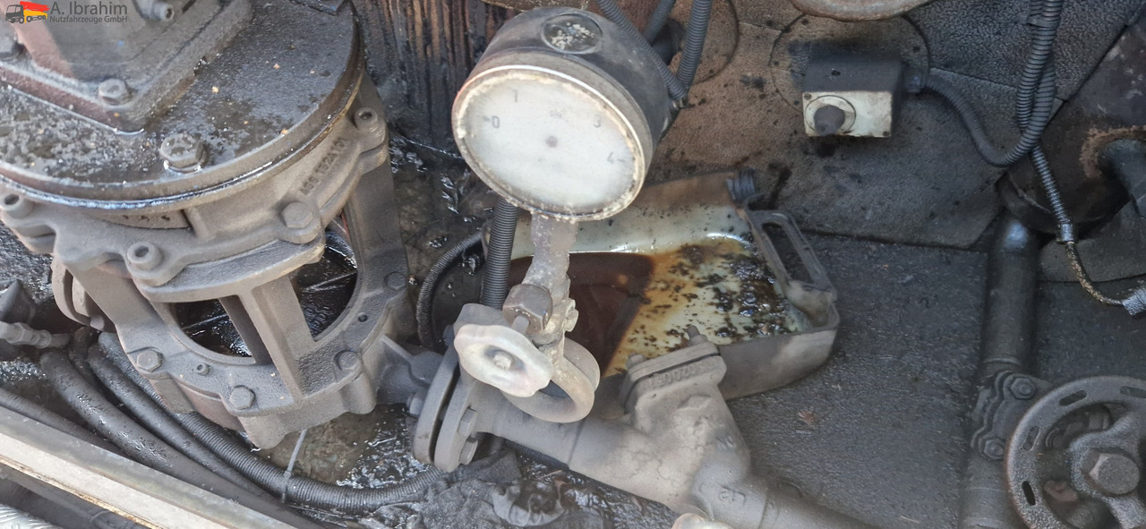 MAN TGA Asphaltspritze Schäfer 20 000 Liters - Cisterna camión: foto 5 MAN TGA Asphaltspritze Schäfer 20 000 Liters - Cisterna camión: foto 5