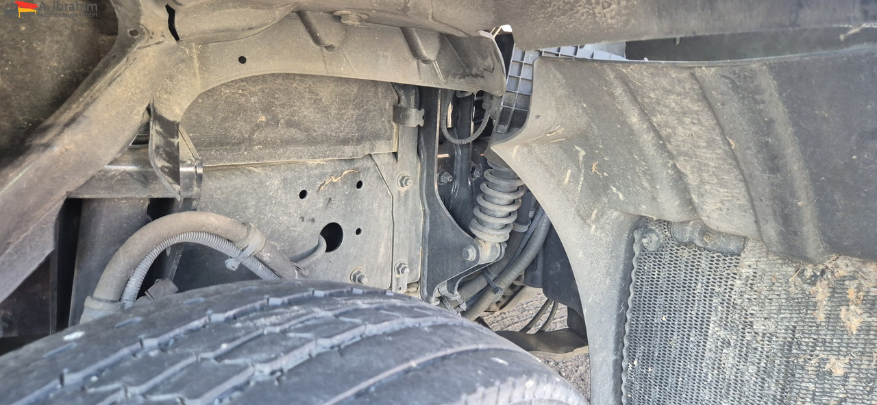 MAN TGL 8.160 4x2 Brotkoffer mit Kühlfach nicht fahrbereit ! nicht rollfähig - Frigorífico furgoneta: foto 5 MAN TGL 8.160 4x2 Brotkoffer mit Kühlfach nicht fahrbereit ! nicht rollfähig - Frigorífico furgoneta: foto 5