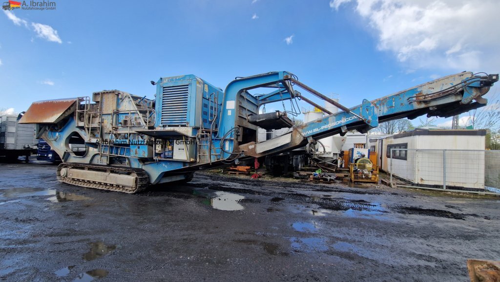 Terex Pegson 1412 Prallbrecher CAT Motor, 328 kw - Maquinaria de construcción: foto 5 Terex Pegson 1412 Prallbrecher CAT Motor, 328 kw - Maquinaria de construcción: foto 5