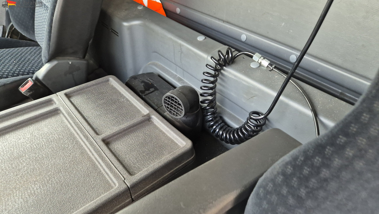 Mercedes-Benz 2540L Frigoblock, 6x2 Lenk-Liftachse - Frigorífico camión: foto 4 Mercedes-Benz 2540L Frigoblock, 6x2 Lenk-Liftachse - Frigorífico camión: foto 4