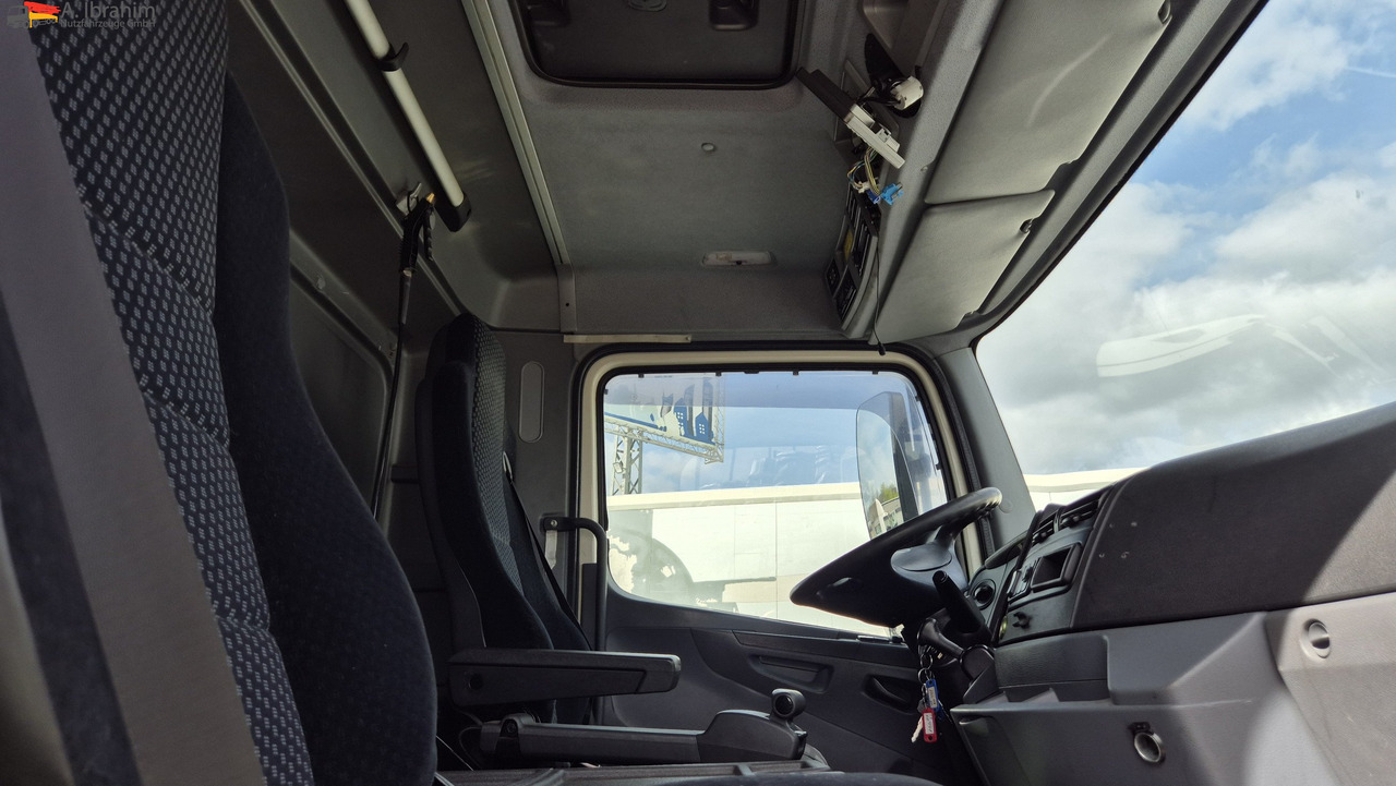 Mercedes-Benz 2540L Frigoblock, 6x2 Lenk-Liftachse - Frigorífico camión: foto 5 Mercedes-Benz 2540L Frigoblock, 6x2 Lenk-Liftachse - Frigorífico camión: foto 5