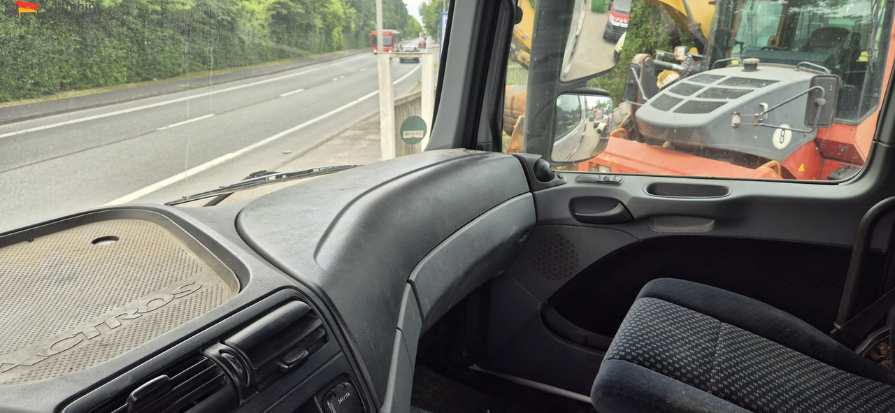 Mercedes-Benz 2546 L Meiller Absetzkipper 6x2, Vorlauf-Lenkachse, mp3 - Portacontenedor de cadenas camión: foto 2 Mercedes-Benz 2546 L Meiller Absetzkipper 6x2, Vorlauf-Lenkachse, mp3 - Portacontenedor de cadenas camión: foto 2