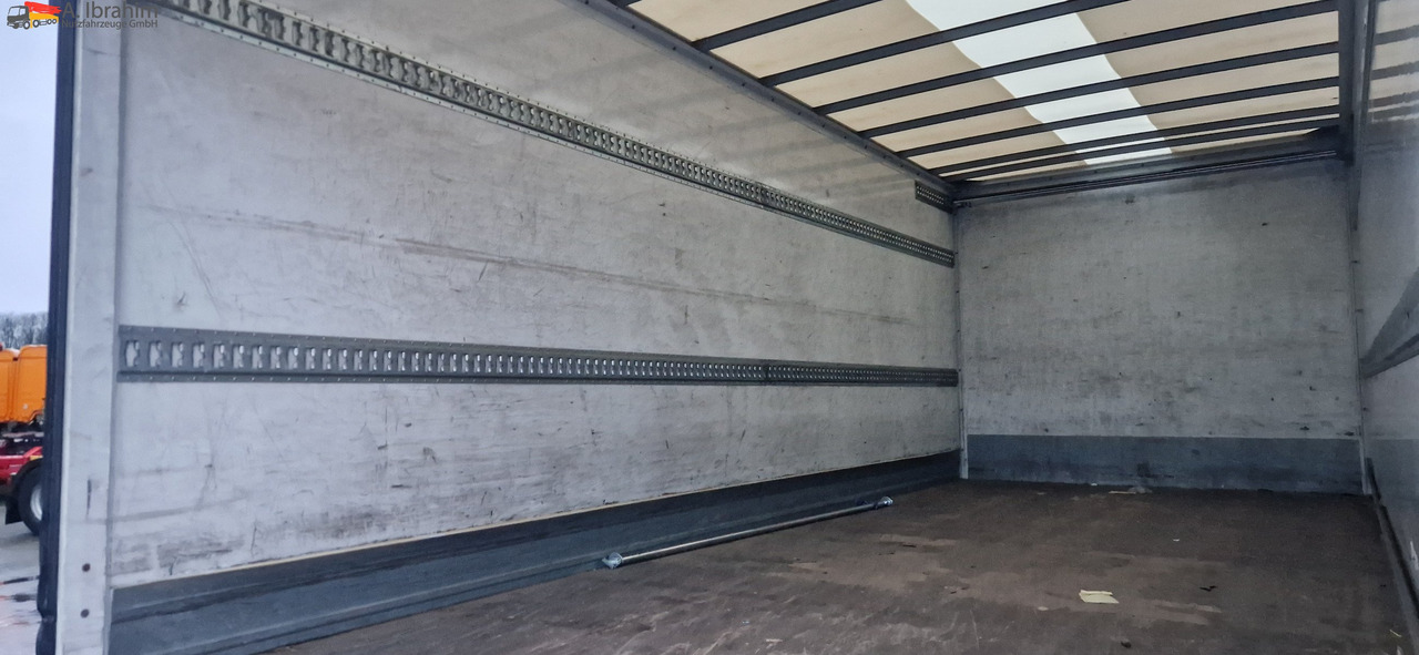 Mercedes-Benz 816 Koffer, LBW - Furgoneta: foto 5 Mercedes-Benz 816 Koffer, LBW - Furgoneta: foto 5