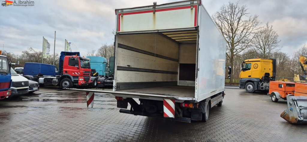 Furgoneta Mercedes-Benz 818L LBW, Luftfederung: foto 13