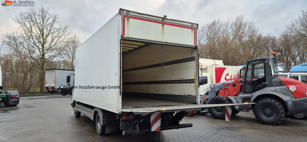 Furgoneta Mercedes-Benz 818L LBW, Luftfederung: foto 14