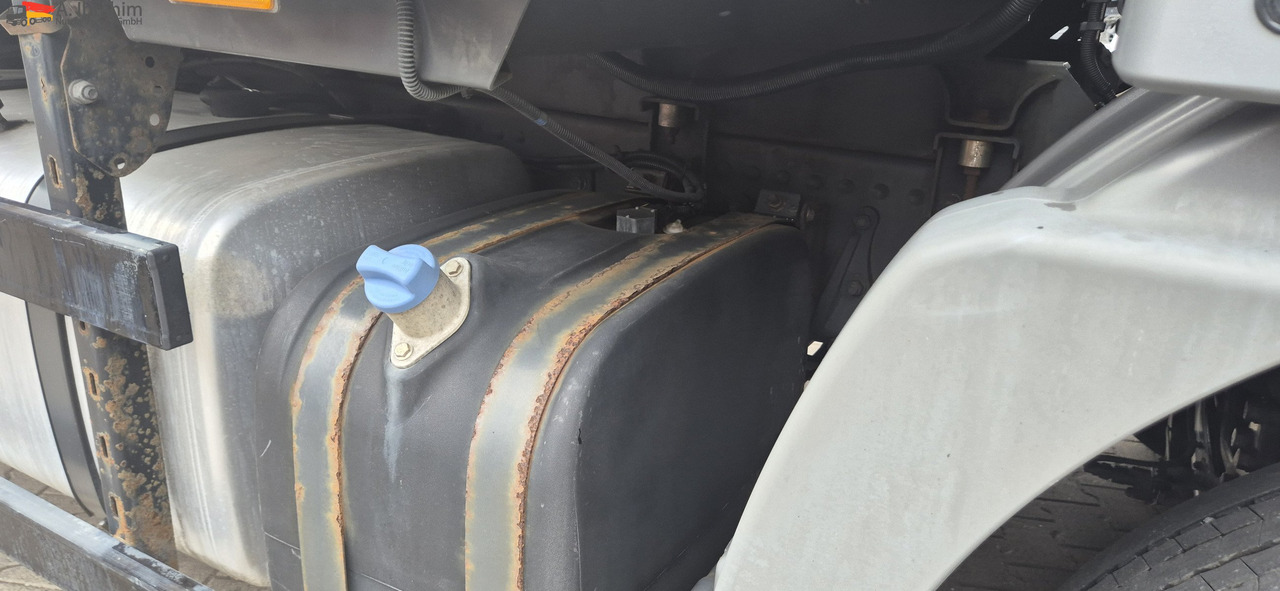 Mercedes-Benz DB 2536, 7,50 m Koffer LBW, Kamera, Carrier 850 Liftachse, mp3 - Frigorífico camión: foto 5 Mercedes-Benz DB 2536, 7,50 m Koffer LBW, Kamera, Carrier 850 Liftachse, mp3 - Frigorífico camión: foto 5