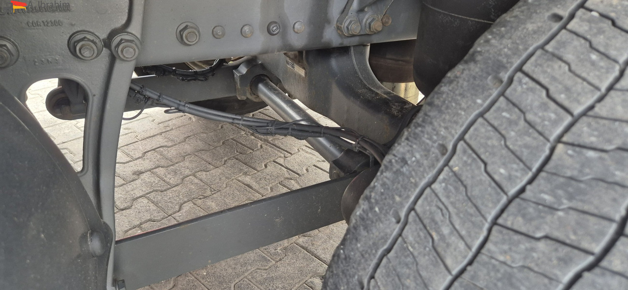 Mercedes-Benz DB 2536, 7,50 m Koffer LBW, Kamera, Carrier 850 Liftachse, mp3 - Frigorífico camión: foto 2 Mercedes-Benz DB 2536, 7,50 m Koffer LBW, Kamera, Carrier 850 Liftachse, mp3 - Frigorífico camión: foto 2