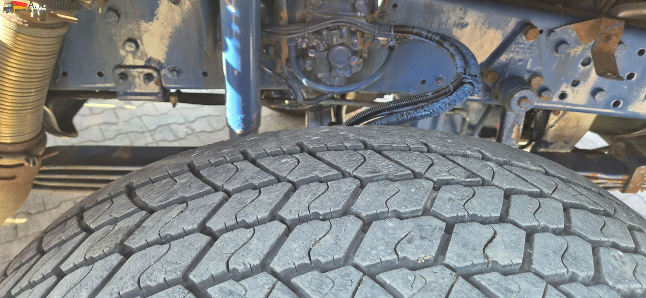 Mercedes-Benz DB 2538 AK 6x4 Meiller Getriebe überholt - Multibasculante camión: foto 3 Mercedes-Benz DB 2538 AK 6x4 Meiller Getriebe überholt - Multibasculante camión: foto 3