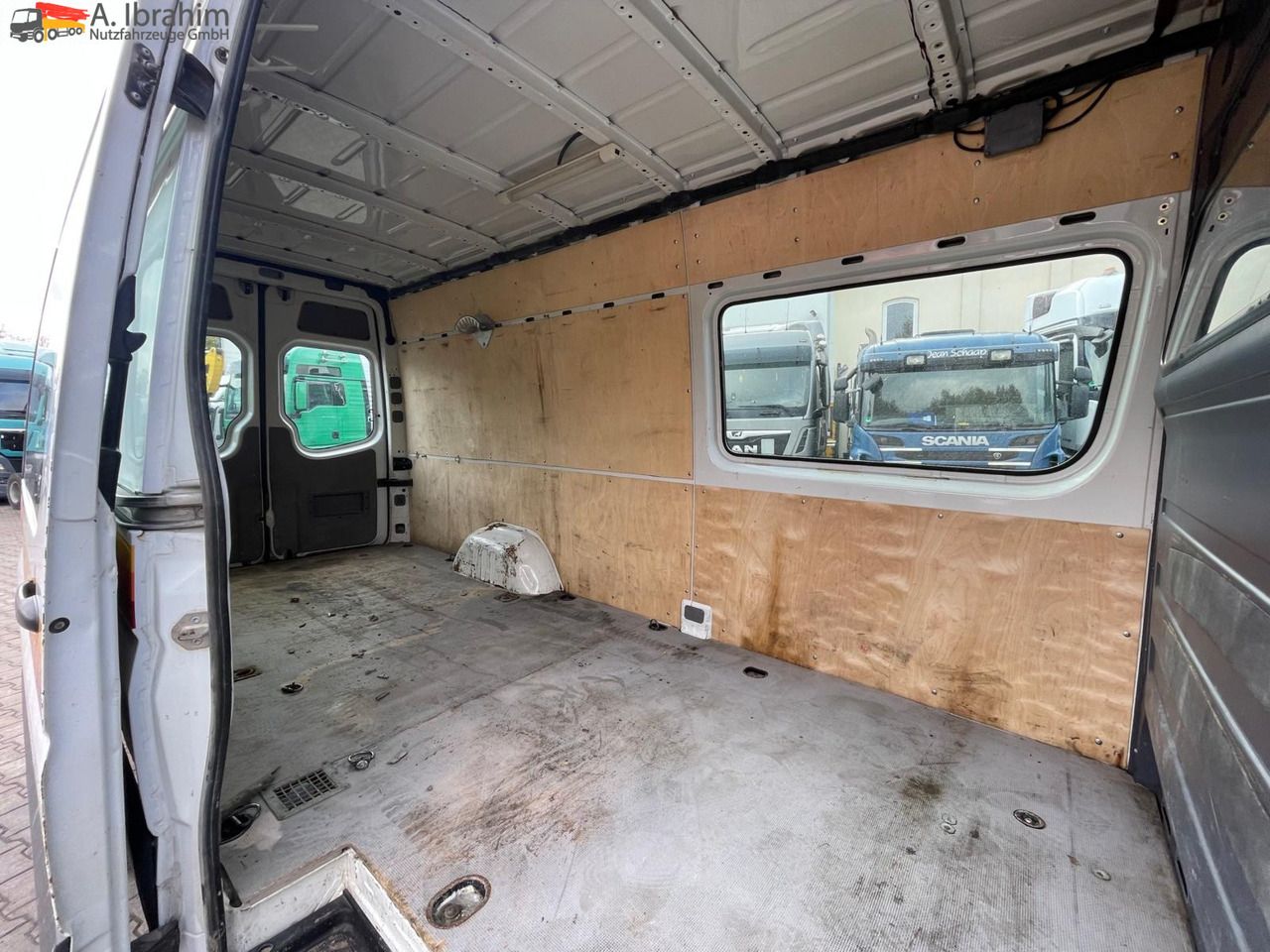 Furgón Mercedes-Benz Sprinter 319 CDI | 15 m³ | V6 | 4.5 m Radstand: foto 6