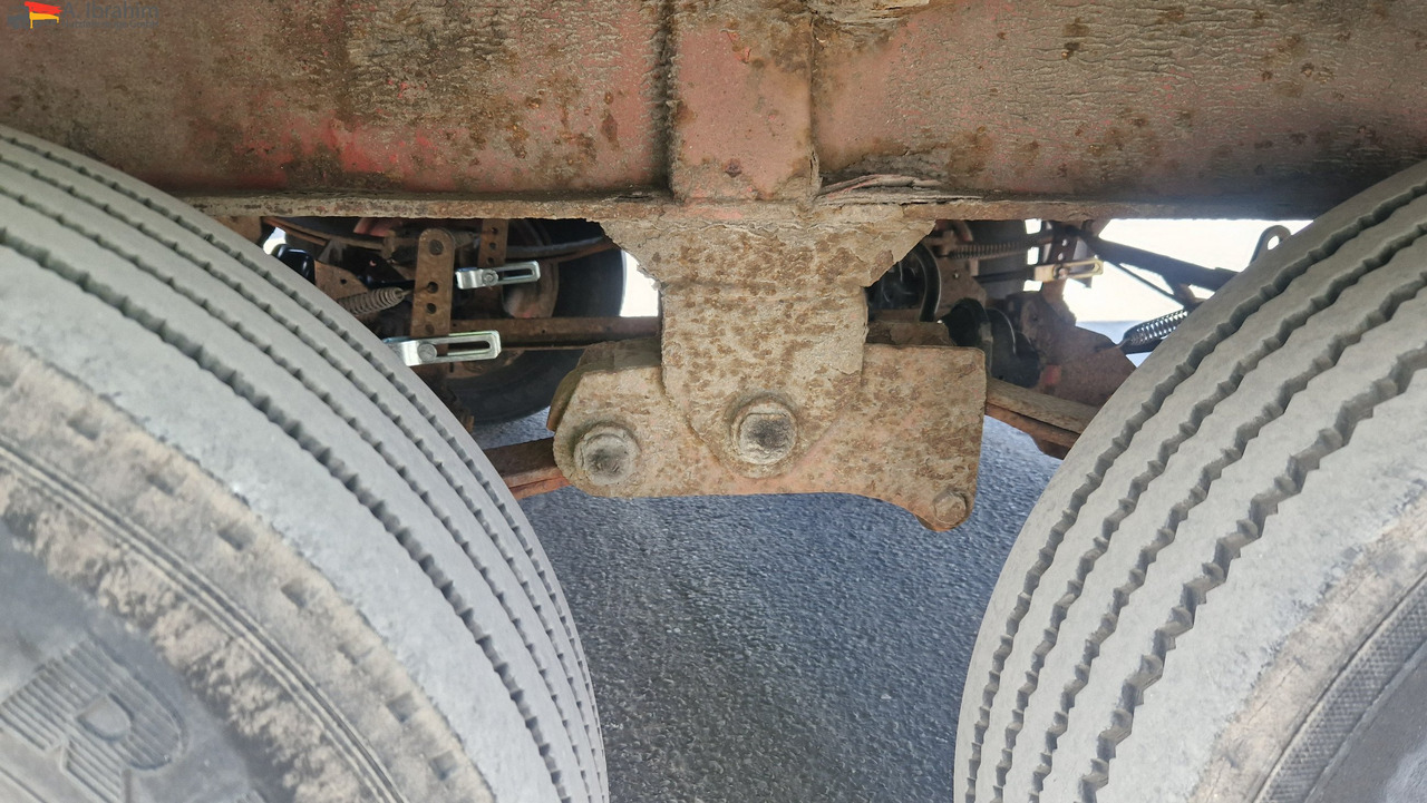 Möslein Tandemanhänger alt, aber ok - Remolque con toldo: foto 3 Möslein Tandemanhänger alt, aber ok - Remolque con toldo: foto 3