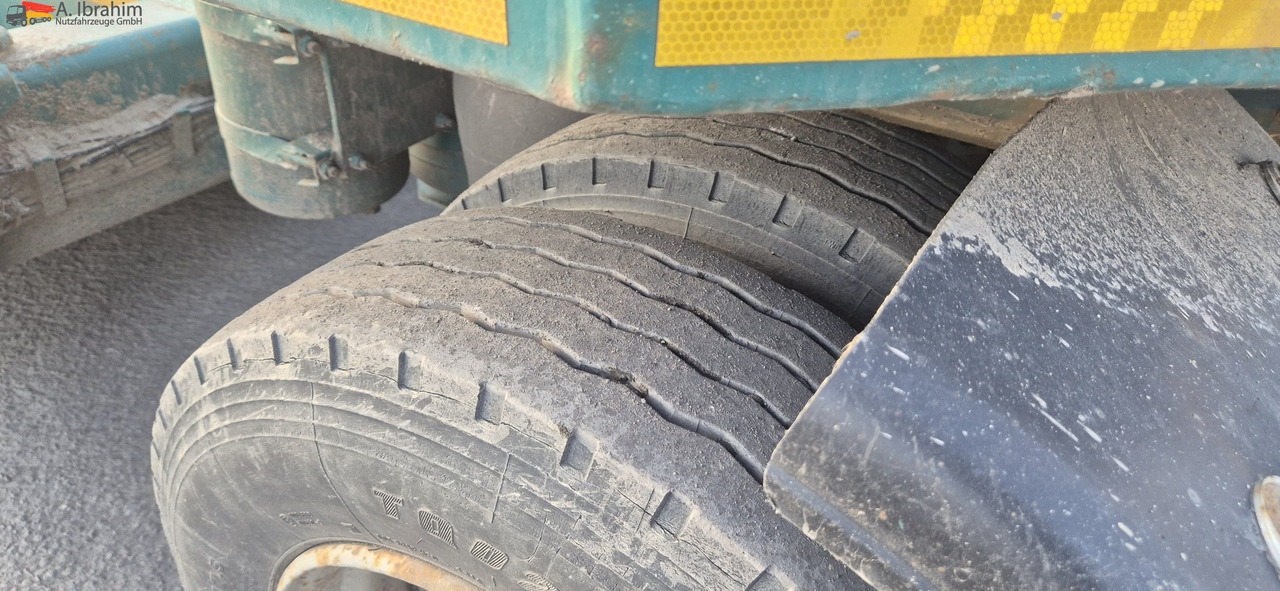 Rancke FDT 30 Baumaschinen | Landmaschinen | ausziehb. 50 cm, Federrampen - Góndola rebajadas remolque: foto 2 Rancke FDT 30 Baumaschinen | Landmaschinen | ausziehb. 50 cm, Federrampen - Góndola rebajadas remolque: foto 2