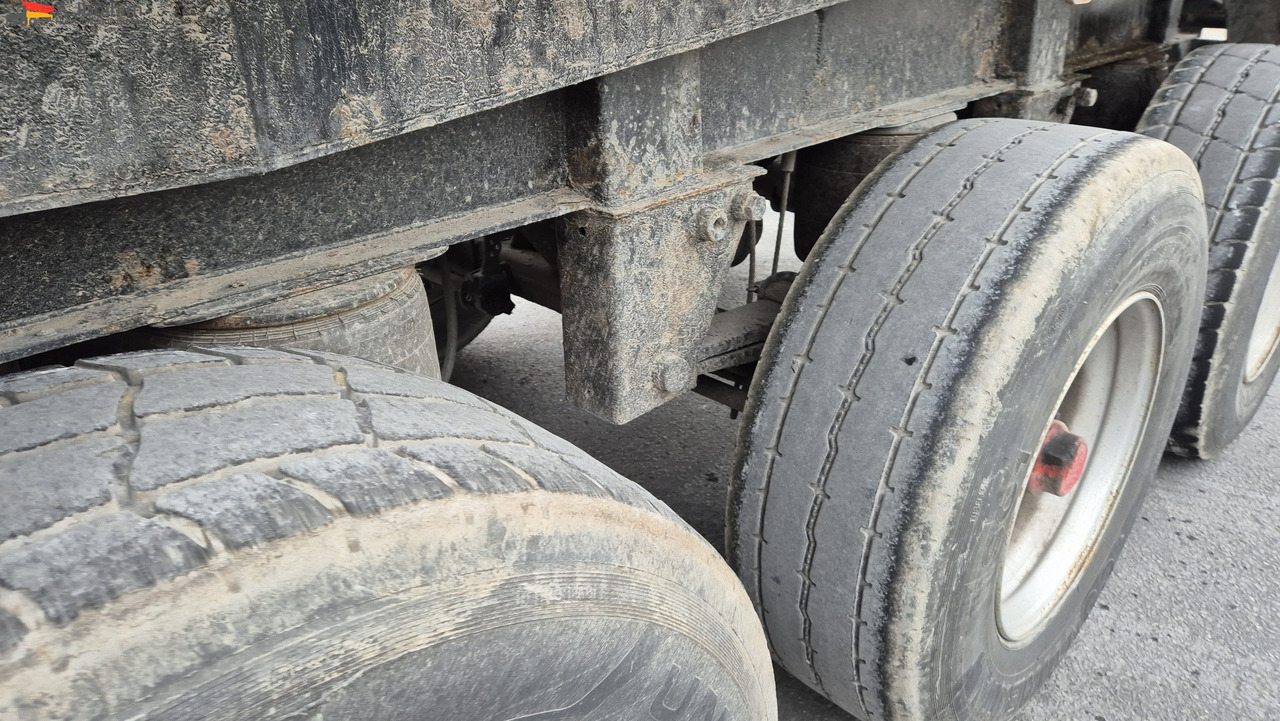 Riepe RHKSA 24 Hinterkipper, seitl. Klappen Zustand gut - Volquete semirremolque: foto 3 Riepe RHKSA 24 Hinterkipper, seitl. Klappen Zustand gut - Volquete semirremolque: foto 3