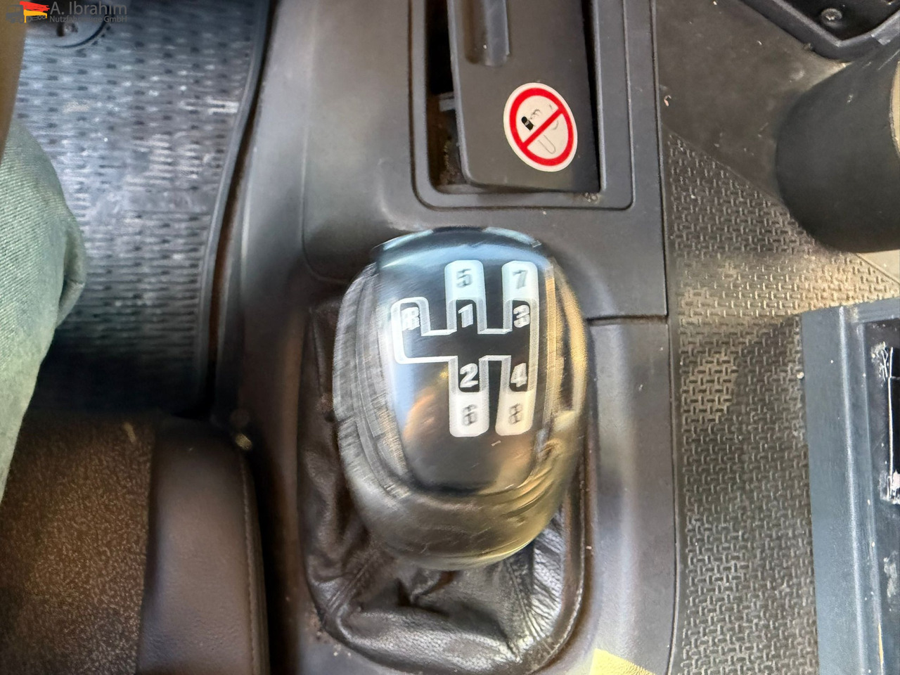 Scania B4X2 Edelstahlkipper für Tierkörperbeseitigung Kran MKG - Camión de basura: foto 3 Scania B4X2 Edelstahlkipper für Tierkörperbeseitigung Kran MKG - Camión de basura: foto 3