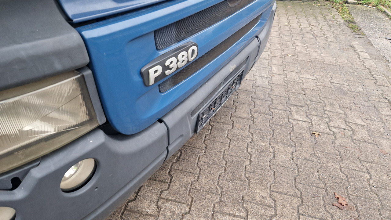 Scania P380 VDL Haken Lenk-Liftachse - Multibasculante camión: foto 4 Scania P380 VDL Haken Lenk-Liftachse - Multibasculante camión: foto 4