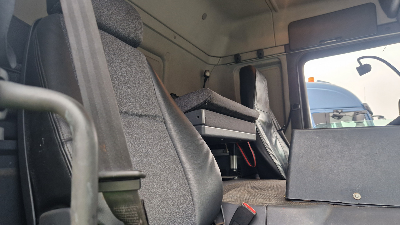 Multibasculante camión Scania P380 VDL Haken  Lenk-Liftachse: foto 6