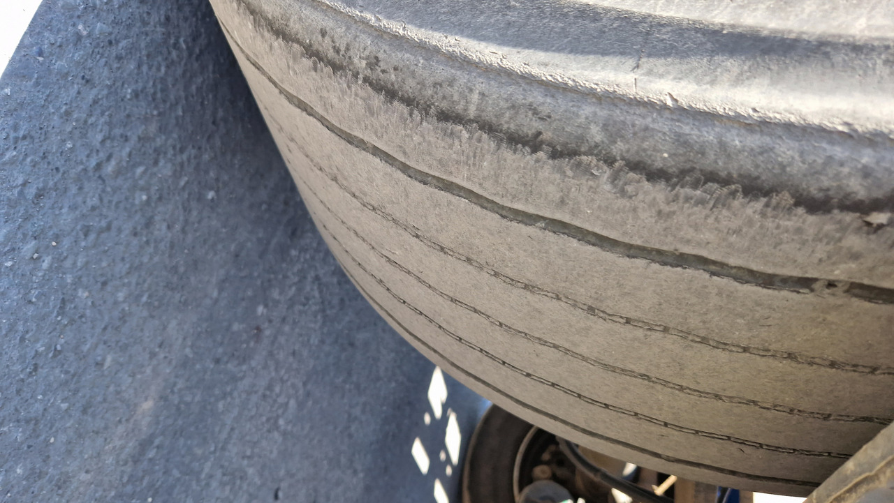 Schmitz SCF 24G Slider - Portacontenedore/ Intercambiable semirremolque: foto 5 Schmitz SCF 24G Slider - Portacontenedore/ Intercambiable semirremolque: foto 5