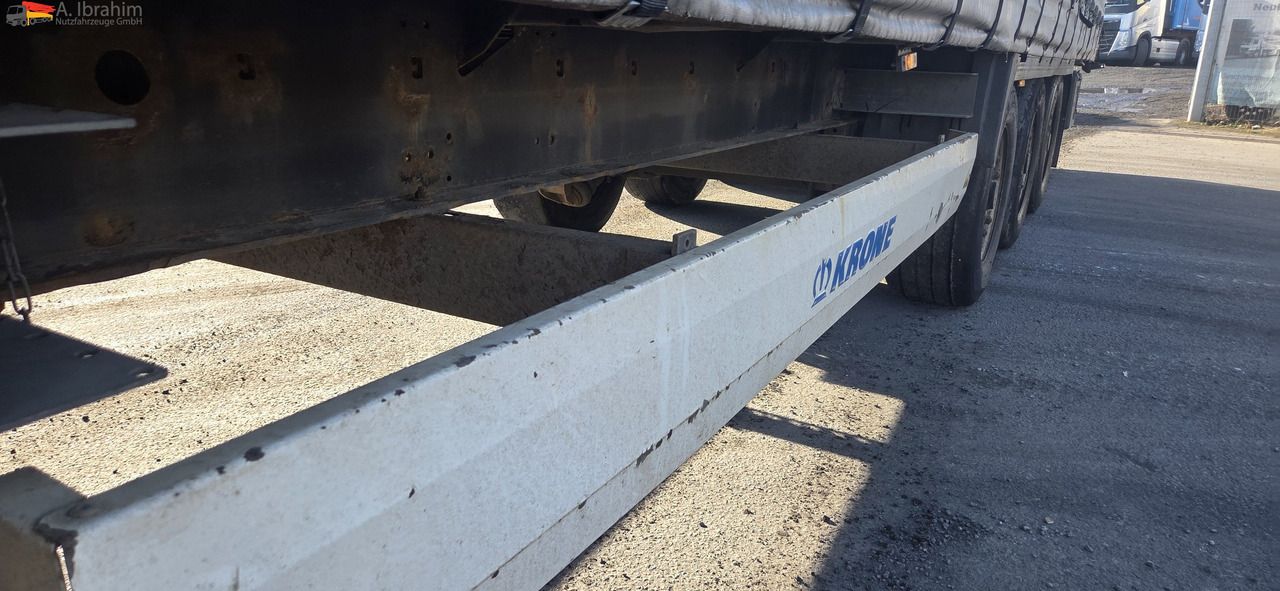 Krone SDP - Semirremolque: foto 2 Krone SDP - Semirremolque: foto 2
