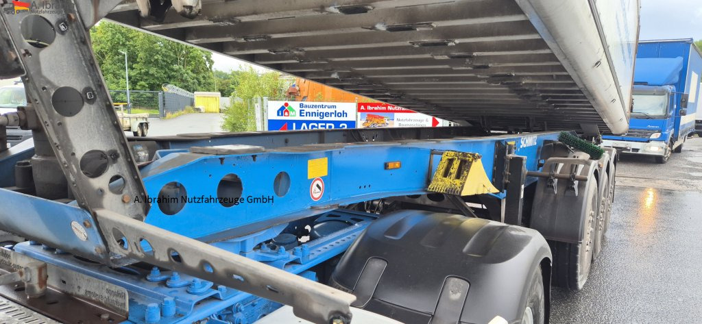 Schmitz Cargobull SKI 24, 28 CBM Tüv bis 02 2026 - Semirremolque: foto 4 Schmitz Cargobull SKI 24, 28 CBM Tüv bis 02 2026 - Semirremolque: foto 4