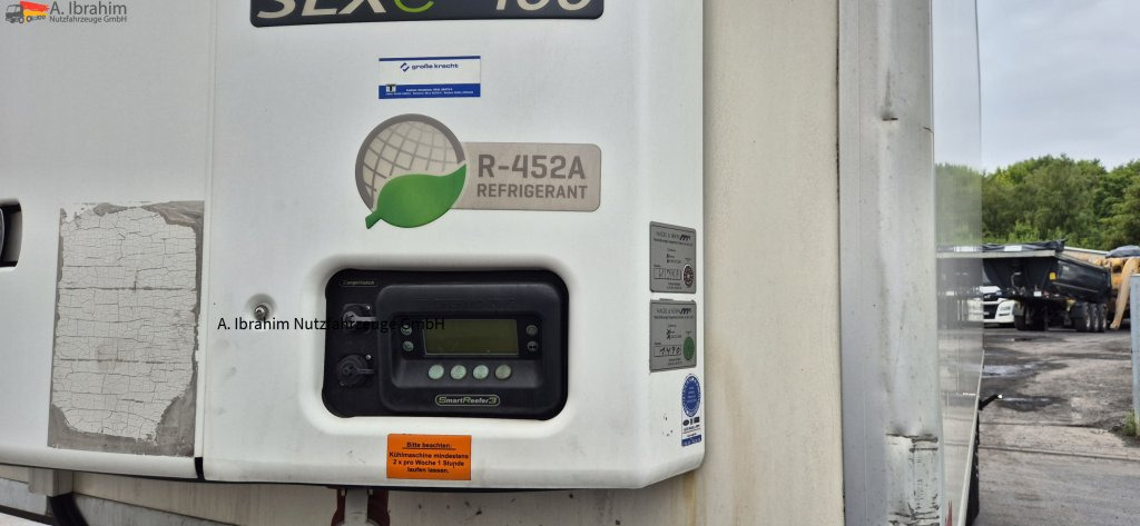 Thermo King SL 100 Kühlaggregat, einsatzbereit demontiert - Frigorífico remolque: foto 5 Thermo King SL 100 Kühlaggregat, einsatzbereit demontiert - Frigorífico remolque: foto 5