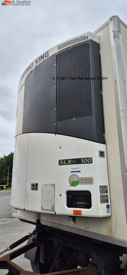 Thermo King SL 100 Kühlaggregat, einsatzbereit demontiert - Frigorífico remolque: foto 1 Thermo King SL 100 Kühlaggregat, einsatzbereit demontiert - Frigorífico remolque: foto 1