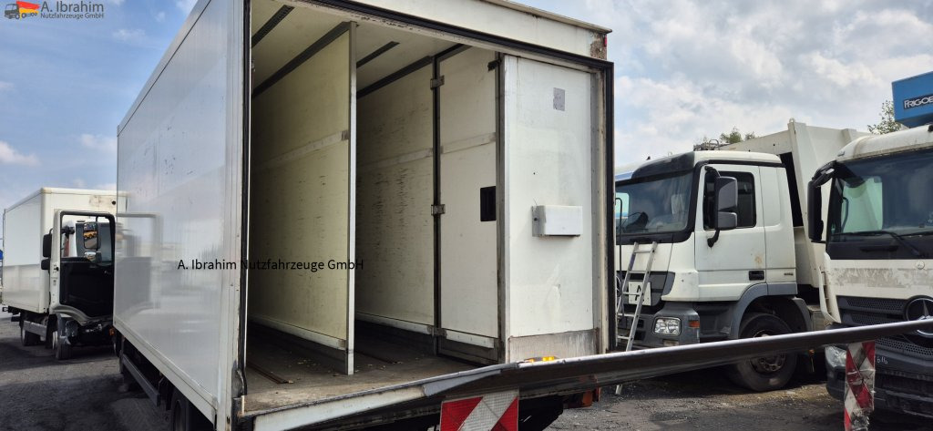 MAN TGL 8.150 4X2 BL Unfallschaden bedingt fahrbereit, Motor ok - Vehículo comercial ligero: foto 4 MAN TGL 8.150 4X2 BL Unfallschaden bedingt fahrbereit, Motor ok - Vehículo comercial ligero: foto 4