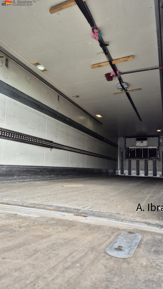 Wagen Meyer MSK 10 Mitsubishi TSV2000D - Frigorífico semirremolque: foto 4 Wagen Meyer MSK 10 Mitsubishi TSV2000D - Frigorífico semirremolque: foto 4