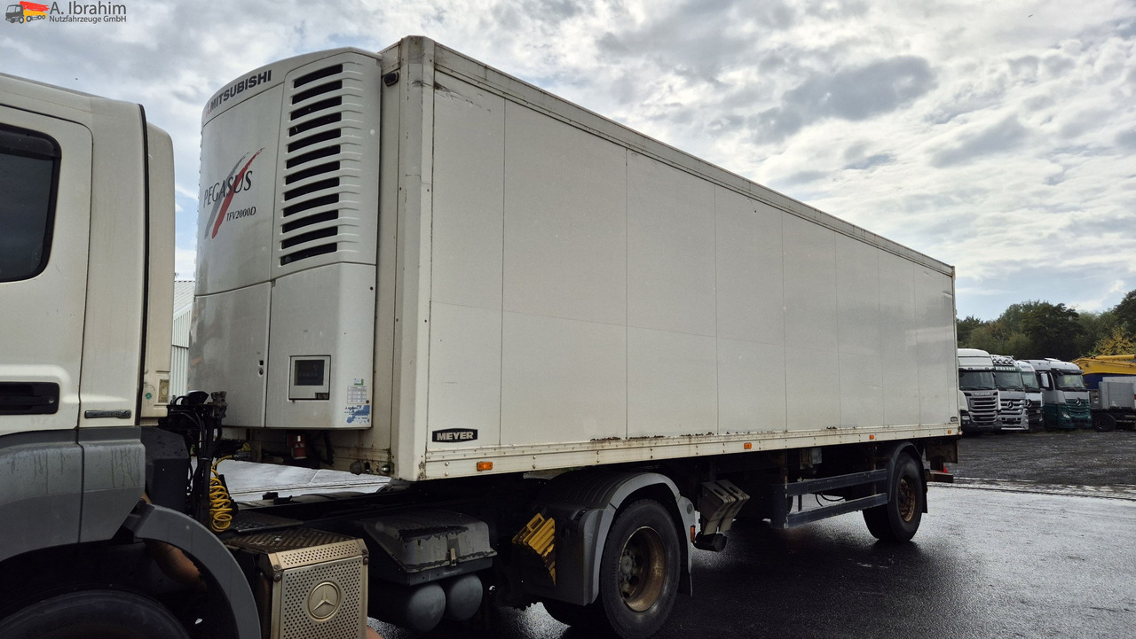 Wagen Meyer MSK 10 Mitsubishi TSV2000D - Frigorífico semirremolque: foto 1 Wagen Meyer MSK 10 Mitsubishi TSV2000D - Frigorífico semirremolque: foto 1