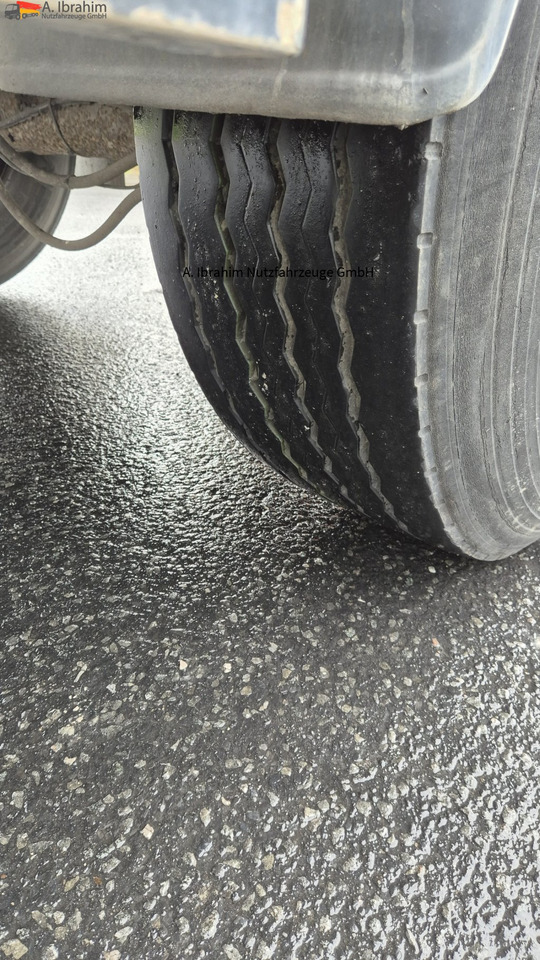 Wagen Meyer MSK 10 Mitsubishi TSV2000D - Frigorífico semirremolque: foto 2 Wagen Meyer MSK 10 Mitsubishi TSV2000D - Frigorífico semirremolque: foto 2