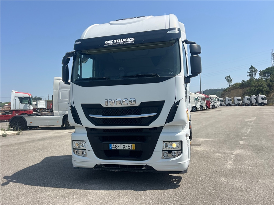 Iveco AS440S46T/P - Cabeza tractora: foto 2 Iveco AS440S46T/P - Cabeza tractora: foto 2